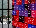 El IPC cerró en su menor nivel desde el pasado 30 de marzo, cuando registró ganancias récord. EFE/F. Robichon