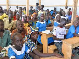 Los secuestros de estudiantes se han convertido en un preocupante blanco de ataque por parte de grupos terroristas en Nigeria. AFP/ARCHIVO