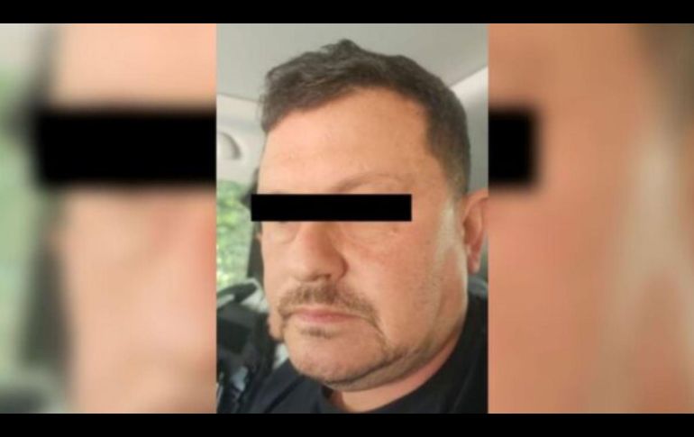 El arresto de “El Güero Conta” significa un duro golpe para el Cártel Nueva Generación. X