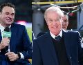 La ruptura entre ambos se dio luego de la salida de Faitelson rumbo a Televisa, hecho que marcó un antes y un después en su relación profesional y personal.. IMAGO7.