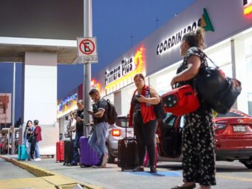 Por seguridad, líneas de autobuses suspendieron servicio tras hechos violentos en Nayarit por la detención de “El Jardinero”. EL INFORMADOR / ARCHIVO