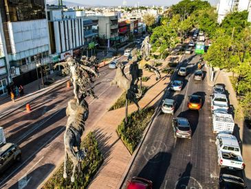 Esta intervención significa el primer mantenimiento luego de 59 años de que fuera inaugurada. EL INFORMADOR/A.NAVARRO