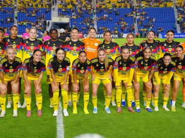 Las Águilas enfrentarán a las Bravas de Juárez en la primera ronda de la liguilla. IMAGO7/M. Contreras