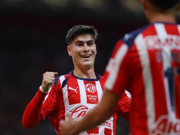 Armando "Hormiga" González es convocado por Javier Aguirre para la concentración rumbo al mUndial 2026. Imago7 / ARCHIVO