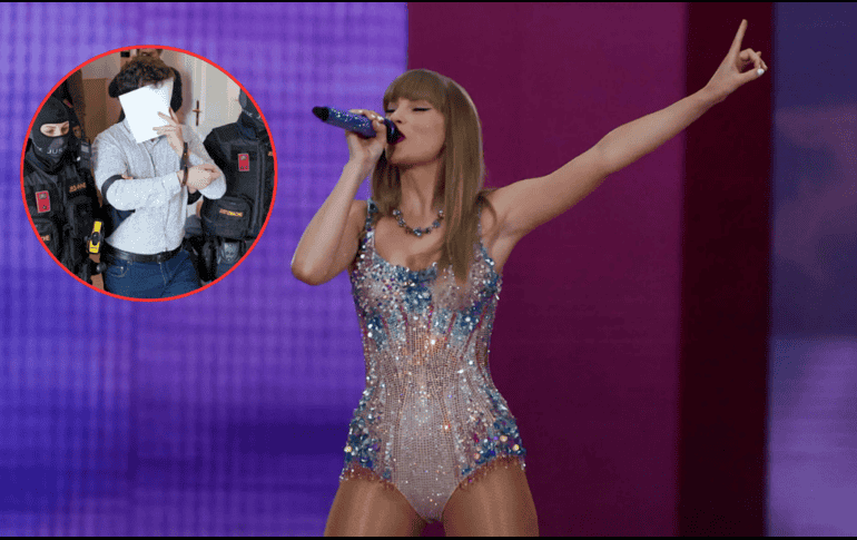 El plan en Viena provocó comparaciones con un ataque de 2017 en un concierto de Ariana Grande en Manchester, Inglaterra. EFE / ARCHIVO / AP / M. SCHRADER 