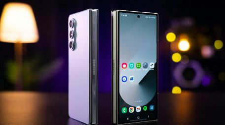 Se espera que Samsung presente oficialmente el Samsung Galaxy Z Wide Fold junto con el Samsung Galaxy Z Fold 8 y el Samsung Galaxy Z Flip 8 entre julio y agosto de este año. Unsplash