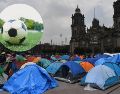 ripción
El magisterio rechazó los impactos sociales del Mundial 2026 y criticó el alto costo de los boletos y los beneficios fiscales para la FIFA. SUN/ARCHIVO/ESPECIAL