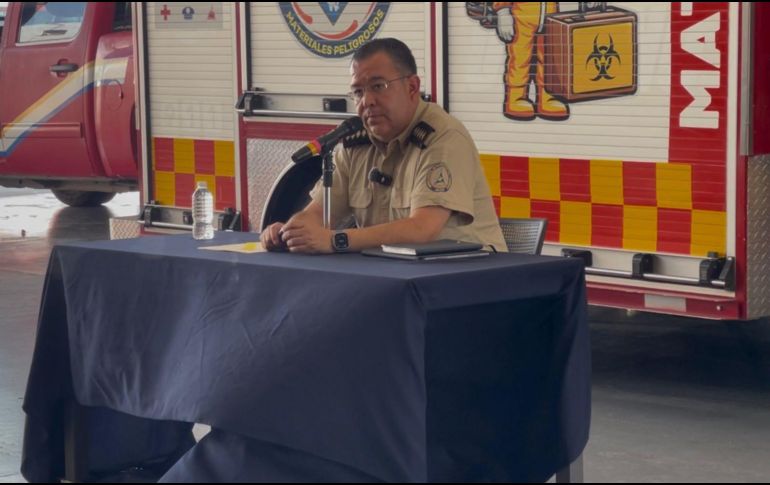 Autoridades prevén evacuaciones inmediatas, cierre de accesos carreteros y activación de protocolos de seguridad. EL INFORMADOR/R. Casas