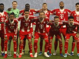 El panorama rumbo a la final de la UEFA Champions League se volvió mucho más complejo para el Bayern Munich tras un duelo de semifinales que ya quedó marcado como uno de los más espectaculares de la temporada. EFE / M. Badra