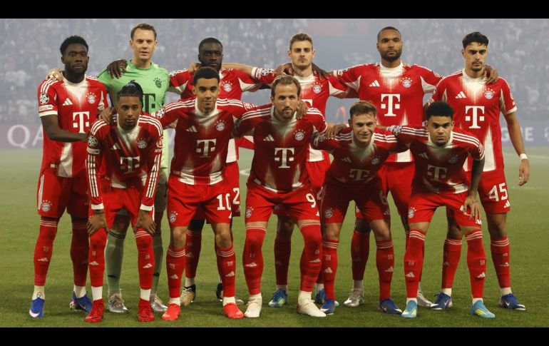 El panorama rumbo a la final de la UEFA Champions League se volvió mucho más complejo para el Bayern Munich tras un duelo de semifinales que ya quedó marcado como uno de los más espectaculares de la temporada. EFE / M. Badra