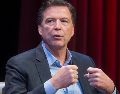 James Comey fue imputado por una foto de conchas marinas que, aseguran, tiene un mensaje oculto y peligroso. EFE/ARCHIVO