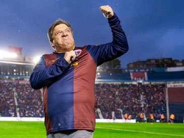 El Apertura 2026 marcará el inicio de una nueva era donde el "Piojo" y sus Potros buscarán relinchar con fuerza en la Primera División. IMAGO7.