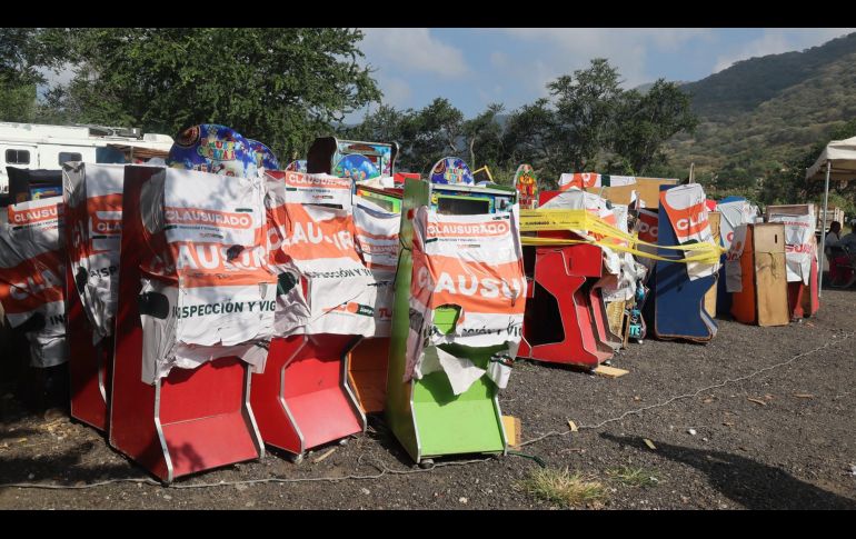 El presidente municipal, Gerardo Quirino Velázquez, destacó que estas acciones se realizan en estrecha coordinación con autoridades estatales y federales, con el objetivo de avanzar en la regulación de esta práctica y prevenir sus efectos negativos en la comunidad. CORTESÍA