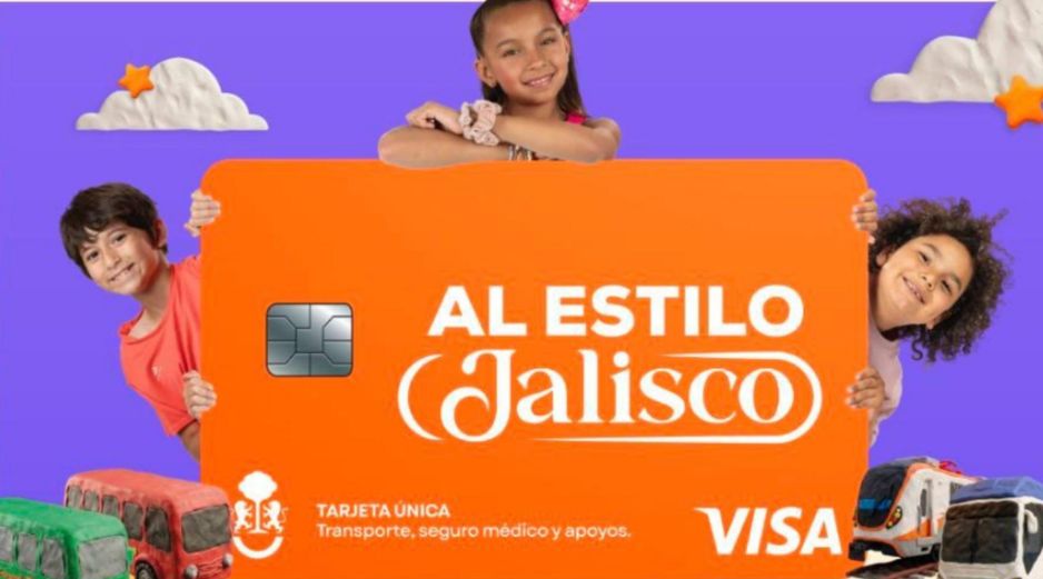 El esquema permitirá que menores de entre 5 y 12 años utilicen el transporte público sin pagar. ESPECIAL