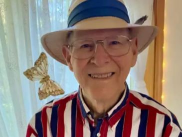 Hace apenas unos meses, la pareja del creativo reveló que Sweet había sufrido una aparatosa caída mientras paseaba solo. ESPECIAL