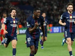 El Paris Saint-Germain se impuso en un vibrante duelo de nueve goles ante el Bayern Múnich. EFE/ M. BADRA.