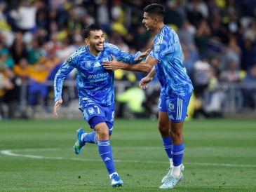 El 1-0 es oro puro para los de San Nicolás de los Garza debido al criterio del gol de visitante. AFP/ J. IZQUIERDO.