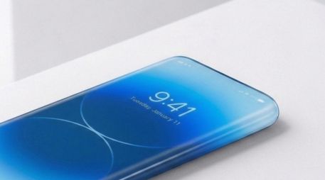 Apple trabaja con Samsung en un panel OLED que se curvará en los cuatro lados del dispositivo. ESPECIAL