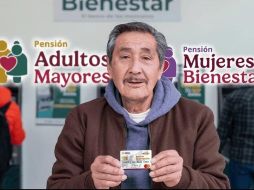 El pago del bimestre mayo-junio de la Pensión Bienestar sufrirá un ligero retraso por el feriado del Día del Trabajo. ESPECIAL