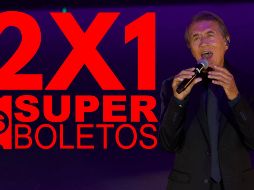 Estos nueve conciertos de la Arena Guadalajara se encuentran al 2x1 solo por hoy, 29 de abril. EL INFORMADOR / ARCHIVO