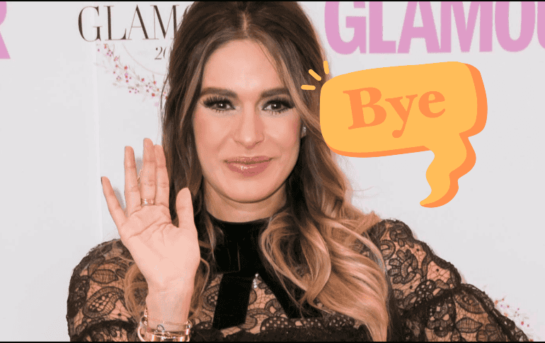 Según Montijo, no todo es diversión en la vida, pues a cierta edad las personas deben planear su futuro. SUN/ARCHIVO