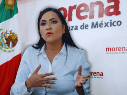 Ariadna Montiel Reyes ha culminado su paso al frente de la Secretaría del Bienestar para participar en la búsqueda de la dirigencia nacional de Morena. SUN / ARCHIVO