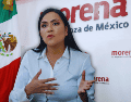 Ariadna Montiel Reyes ha culminado su paso al frente de la Secretaría del Bienestar para participar en la búsqueda de la dirigencia nacional de Morena. SUN / ARCHIVO