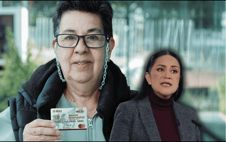 El hecho ocurre a solo unos días de la fecha en la que se prevé que las autoridades den a conocer el calendario oficial de pagos de la Pensión Bienestar. SUN/ARCHIVO ESPECIAL/Banco del Bienestar