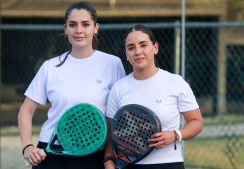 María René Bellot y Valeria Aguirre. GENTE BIEN JALISCO / Revista del 1 de mayo 2026