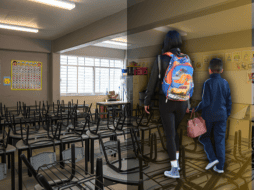 La suspensión de clases presenciales en algunas colonias de Zapopan y Guadalajara se mantiene también para el turno vespertino. EL INFORMADOR/ARCHIVO
