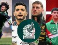 No todos los llamados por Javier Aguirre en esta primera etapa tienen su boleto garantizado para disputar el Mundial 2026. Imago7 / ARCHIVO