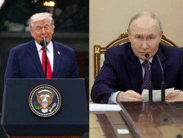 Trump afirmó que su prioridad sigue siendo impedir que Irán desarrolle un arma nuclear. EFE/ARCHIVO/ESPECIAL