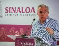 El gobernador de Sinaloa, Rubén Rocha Moya, en una imagen de archivo. SUN / ARCHIVO