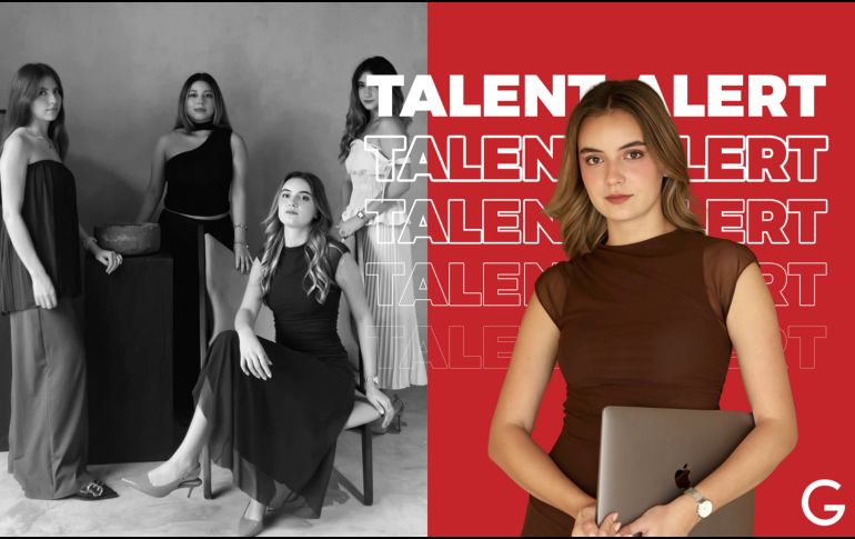 Esta semana en Talent Alert: Alicia López Gutiérrez. GENTE BIEN JALISCO / Revista del 1 de mayo 2026