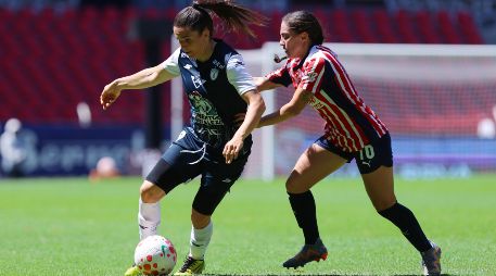 Chivas y Pachuca se medirán en los Cuartos de Final, en la que en el papel es la serie más pareja de la Liga MX Femenil. IMAGO7