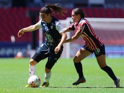 Chivas y Pachuca se medirán en los Cuartos de Final, en la que en el papel es la serie más pareja de la Liga MX Femenil. IMAGO7