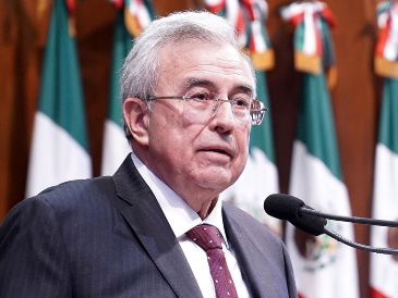 La Fiscalía General de la República será la institución encargada de determinar si existen elementos jurídicos suficientes para proceder con la detención. EFE/ARCHIVO