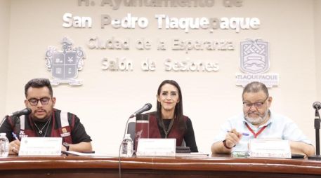 En Cabildo, regidores aprobaron por unanimidad la iniciativa de la alcaldesa Pérez Segura. CORTESÍA