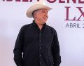 El senador de Morena Enrique Inzunza publicó un comunicado en redes para anunciar una campaña sucia en su contra. FACEBOOK/Enrique Inzunza Cázarez