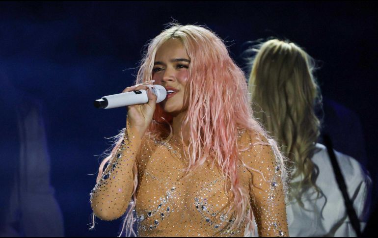 El “Tropicoqueta Tour” de Karol G se consolida como uno de los espectáculos más esperados en México para 2026 debido a la alta demanda registrada. SUN/ARCHIVO