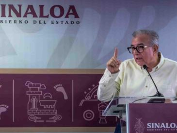 La FGR sostuvo que la inocencia de Rubén Rocha Moya se sostiene hasta que haya pruebas que demuestren lo contrario. SUN/ARCHIVO