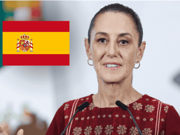 España y México escenificaron en la IV Cumbre en Defensa de la Democracia. EFE/S. Gutiérrez