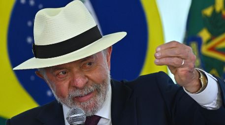 El Senado rechazó a un candidato presentado por Lula da Silva para un puesto clave, algo que llamó la atención a nivel global. EFE/A. Borges