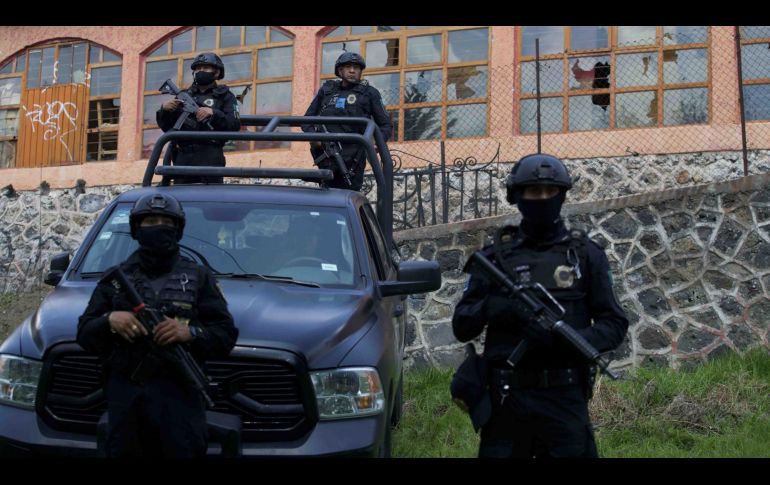 Mandos de la Fiscalía estatal y la Policía están en la lista revelada hoy. SUN/ARCHIVO