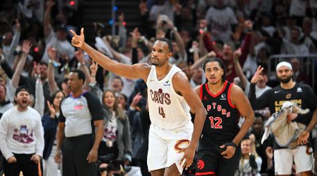Los Cavs deberán romper la tendencia de localía si quieren cerrar la serie en Canadá y asegurar un regreso tranquilo a casa. AFP/ J. MILLER.