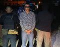 Autoridades federales lograron la detención de Hugo Armando Velázquez Barajas, alias “Comandante Giro”, de 26 años. ESPECIAL