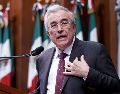 Rubén Rocha Moya no ha tenido apariciones públicas y eso desató los rumores. EFE/ARCHIVO