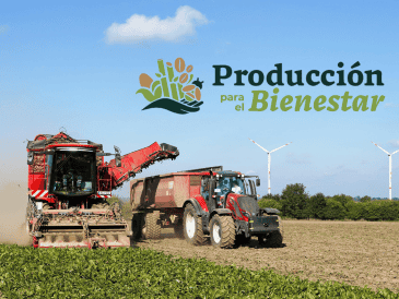El monto del apoyo se determina de manera anual y puede variar dependiendo del tipo de cultivo y la superficie de hectáreas registrada por cada persona beneficiaria. CANVA