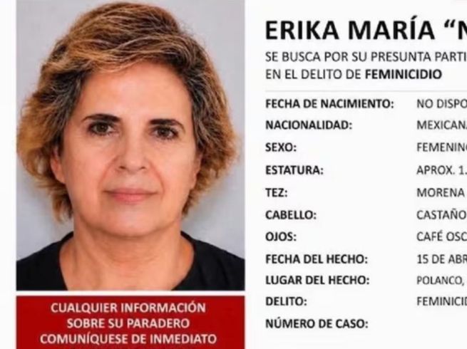 Erika María 