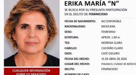 Erika María 